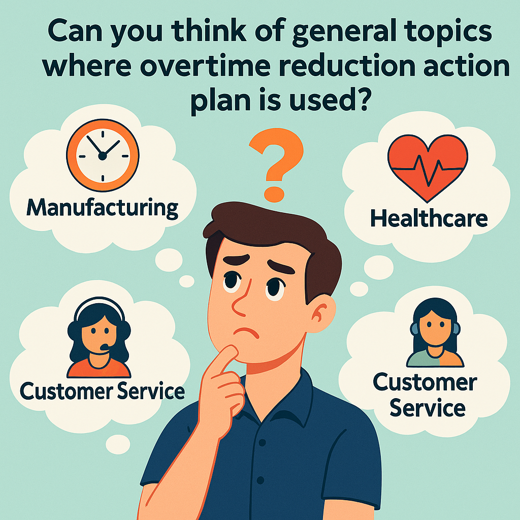 overtime reduction action plan