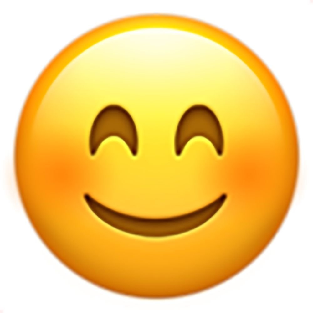 what does the smiley face mean snapchat