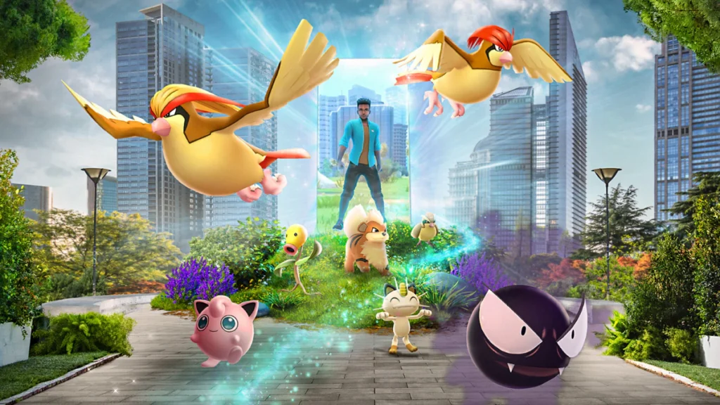 what is the risks of playing spoof on pokemon go