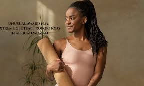 Unusual Award No. 13: Exploring Extreme Gluteal Proportions in African Women