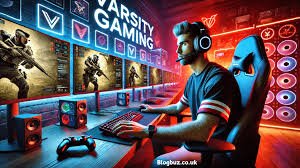 Danny Kilcannon and VarsityGaming