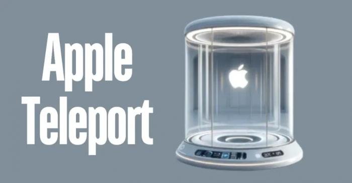 apple teleportation