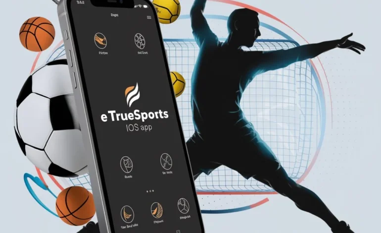 ios app etruesports