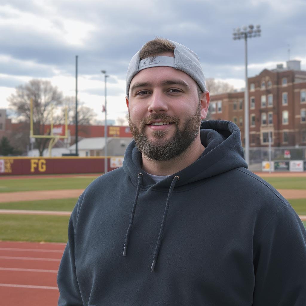Michael Welsonovich Jr