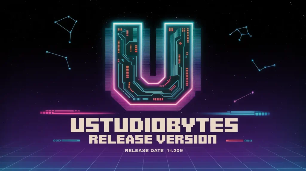 when is ustudiobytes released