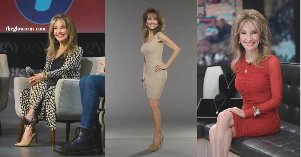 Rare Broadway Photo of Susan Lucci and Sarah Snook Together