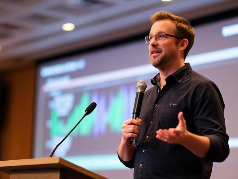 semantic seo speaker ben stace