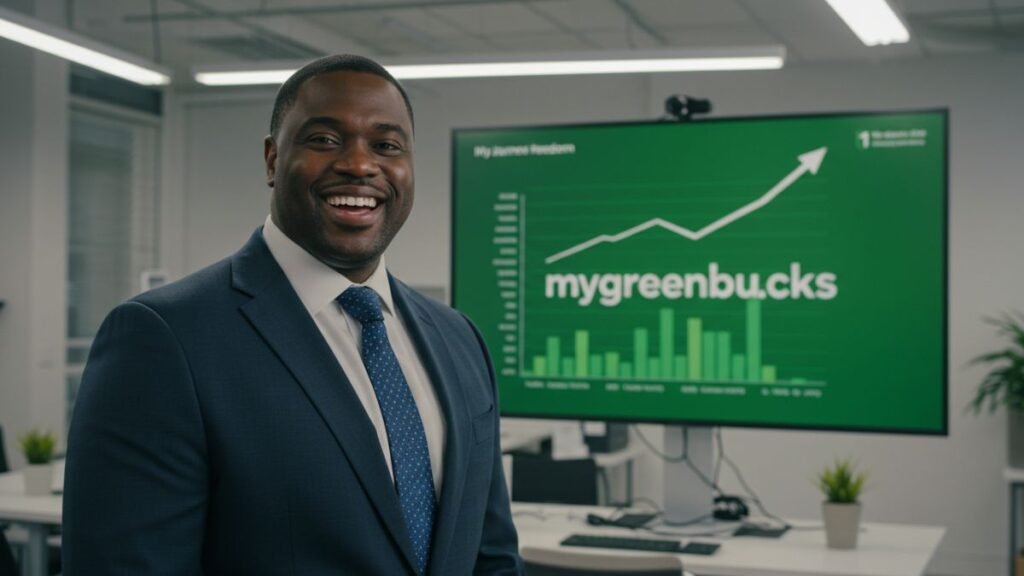mygreenbucks net kenneth